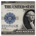 1923 $1.00 Silver Certificate CU-64 PMG (Fr#238)